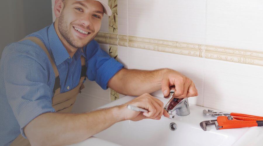 Professional bathroom faucet installation in Grenloch, NJ